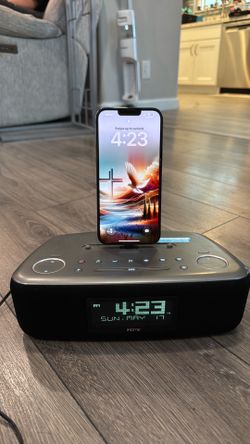 ihome digital clock