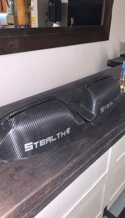 Audi Side Mirror Caps