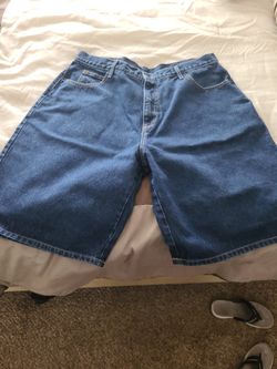 Mens Solo Shorts Blue Size 38