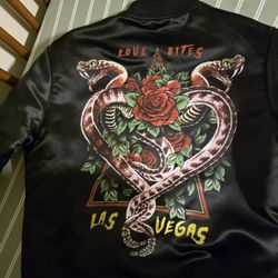 Def Leppard Bomber Jacket