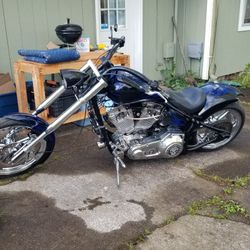 2011 Harley ultima Ultima