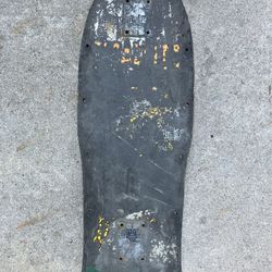 Vintage STEVE CABALLERO Skateboard Deck 1980’s Powell Peralta BONITE 
