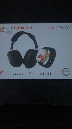 Headset and watch