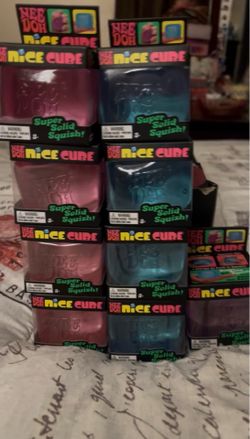 needoh nice cube