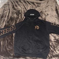 The Weeknd KOTF tour Sweater