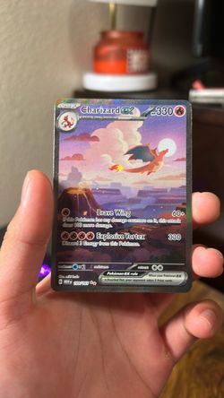 CHEAP CHARIZARD 151 SIR