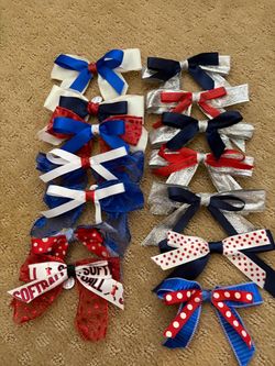 Hair bows