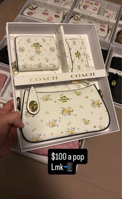 Coach bag