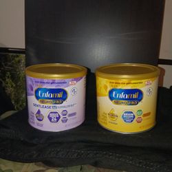 Enfamil baby