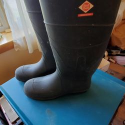 Rubber Boots Size 9