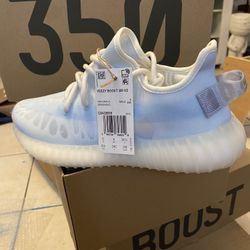 Adidas Yeezy Boost 350 V2 'Mono Ice'