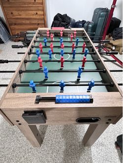Foosball Table