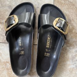 Birkenstock Madrid Big Buckle Sandals