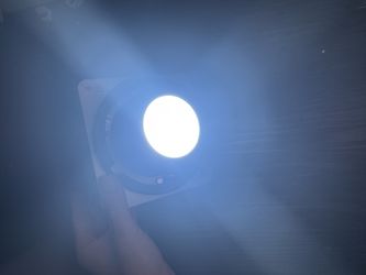 NEEWER HB80C RGBWW LED Video Light with Built-in 72Wh Battery & 100W PD Fast Charging, 80W Mini RGB
