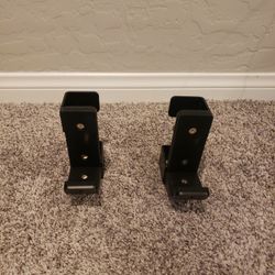 1" Hole Power Rack, New