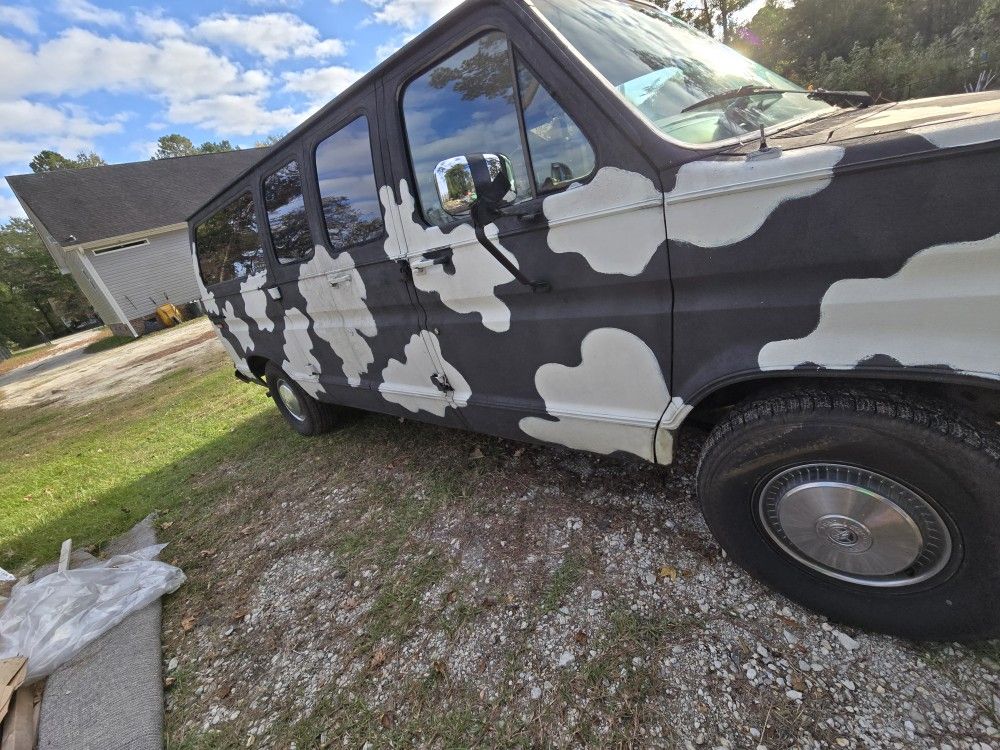 1981 Ford Econoline