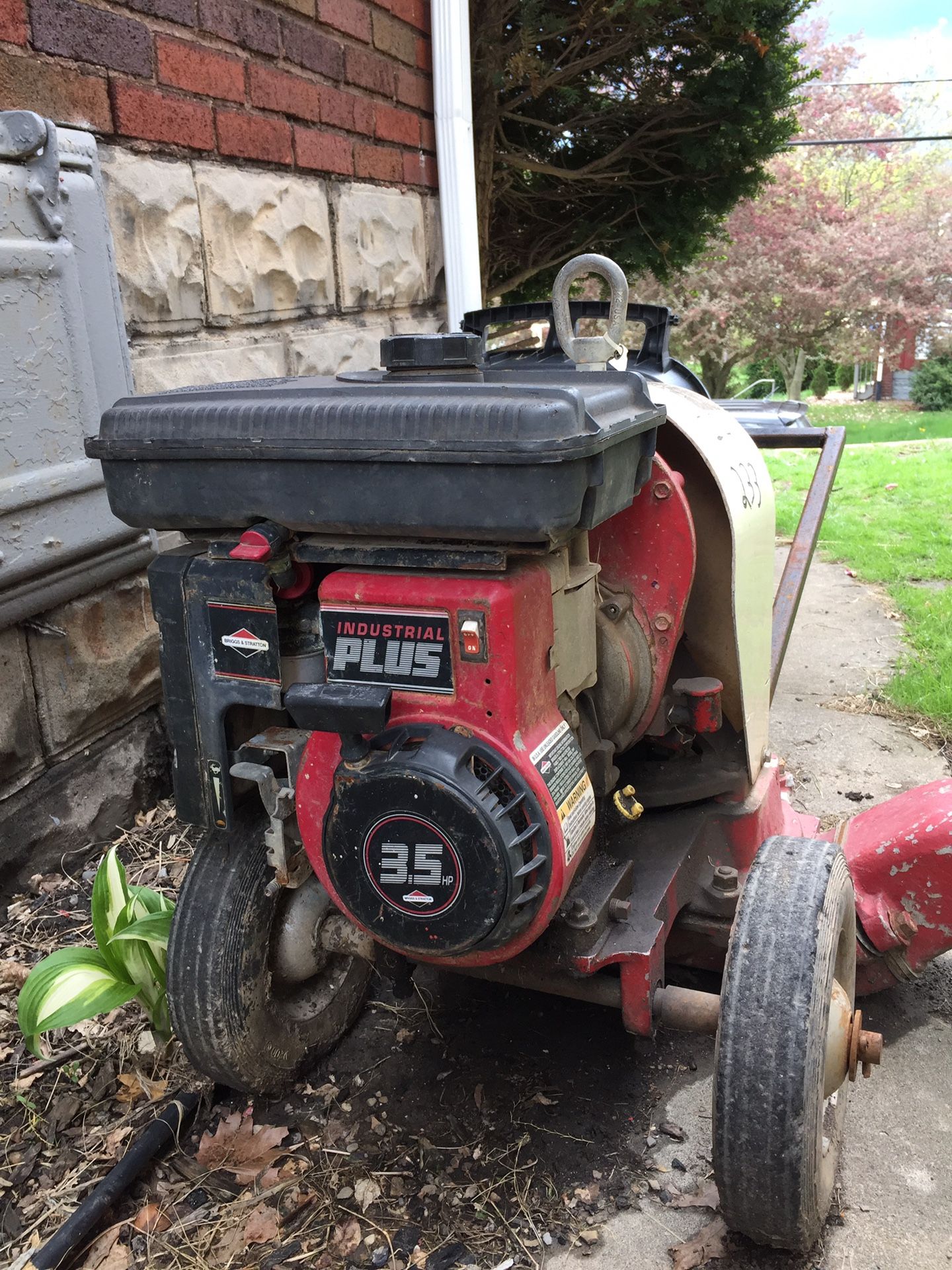 Briggs & Stratton Water pump