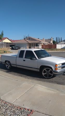 Chevy silverado 1500