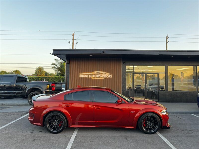 2021 Dodge Charger Scat Pack
