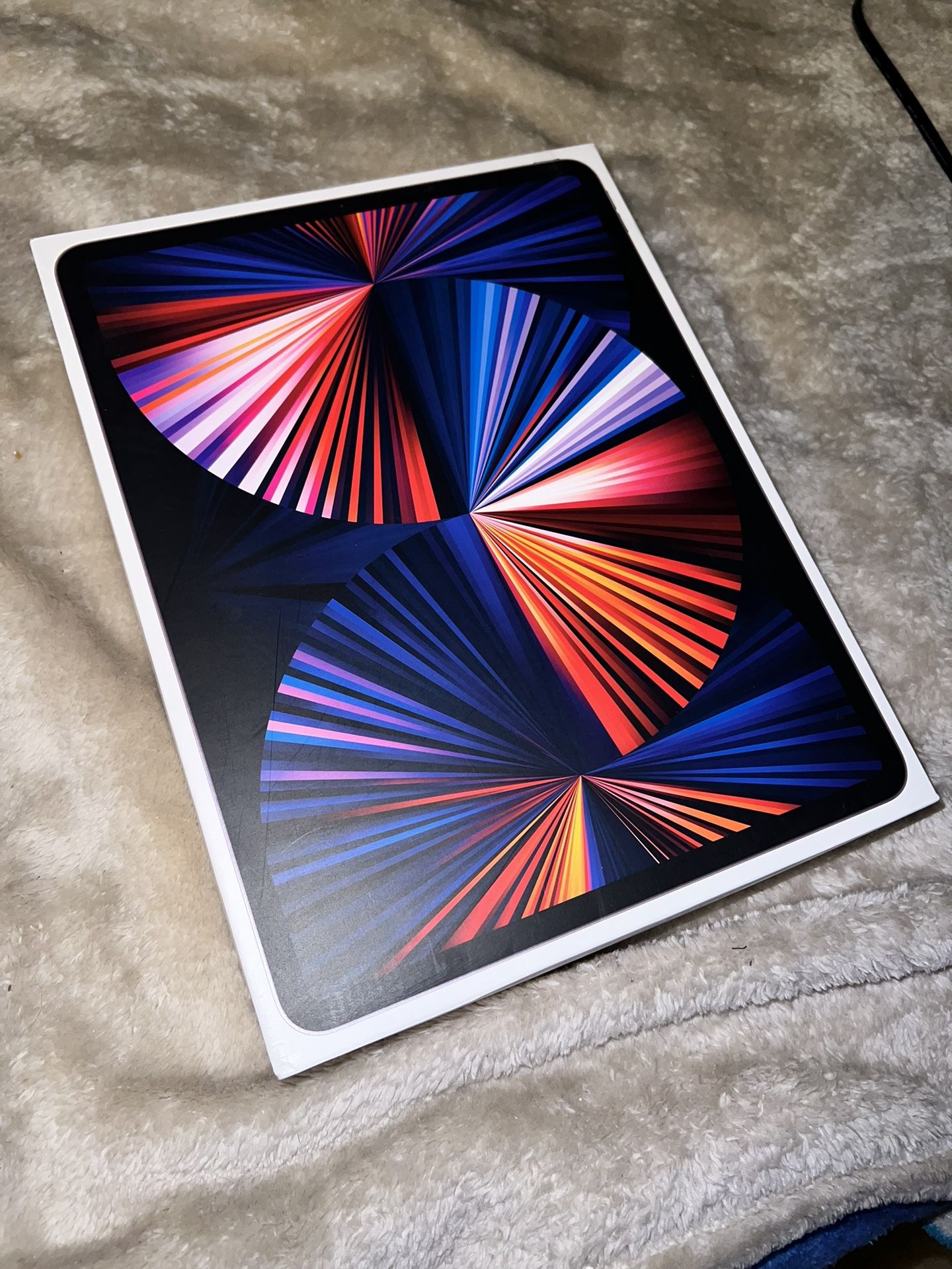iPad Box 2.9 Inch