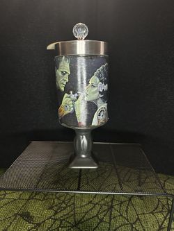 Candy Jar, Great For Halloween