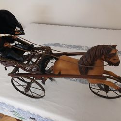 Horse And Buggy
