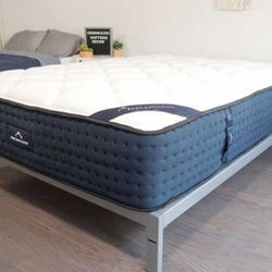 Queen Mattress 