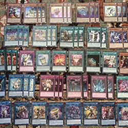 YUGIOH APPLIANCER COMPLETE DECK READY TO CRUSH THE COMPETITION