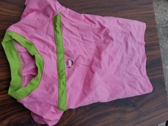 Dog shirt