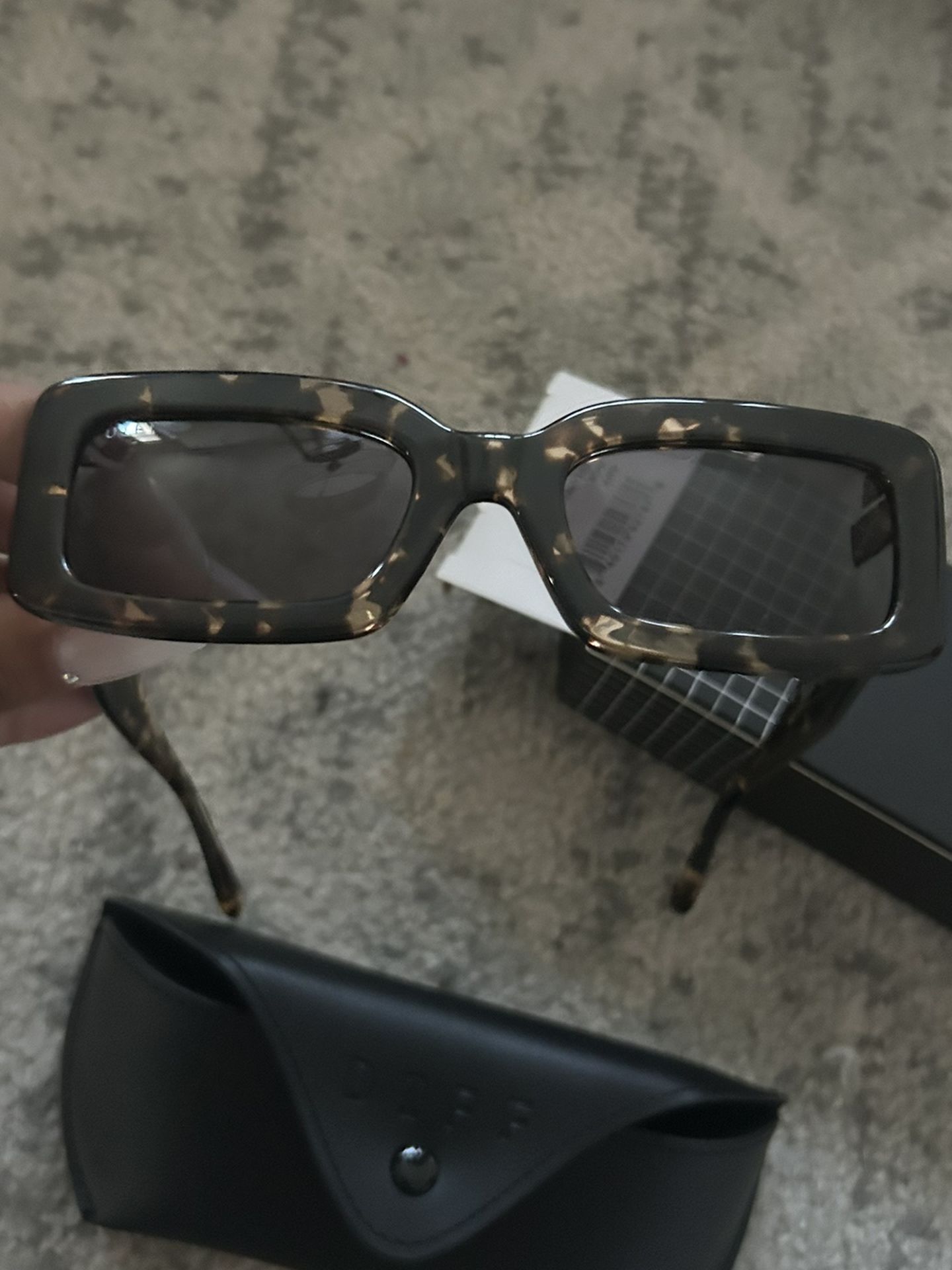 DIFF sunglasses