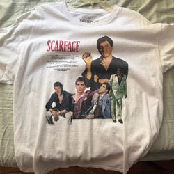 Scarface Shirt 