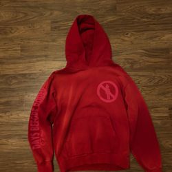Travis Scott Days Before Rodeo Hoodie