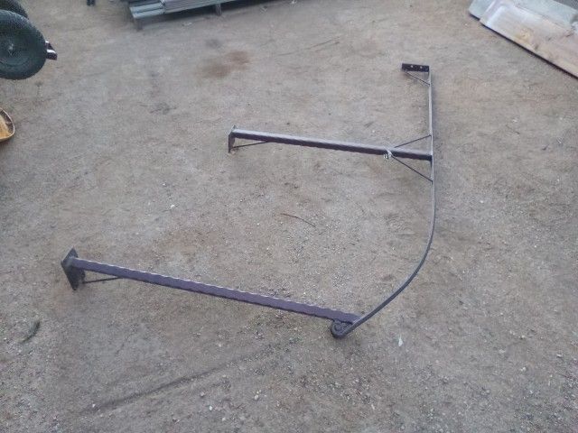 Hand Railing Section