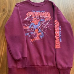 Amazing Spider-Man Sweatshirt (M) 