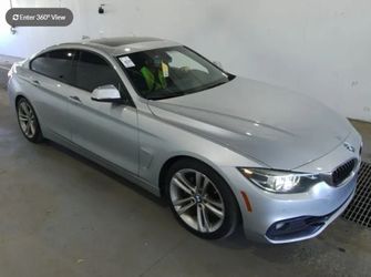 2018 BMW 4 Series