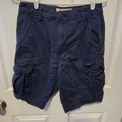 Arizona Cargo Shorts 28 Waist 