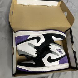 Jordan 1’s
