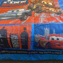 Cars Bedding (full)