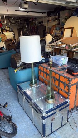 Vintage lamps