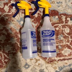 ZEP 32-oz Plastic Professional Spray Bottle Spray trigger only