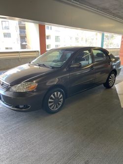2005 Toyota Corolla