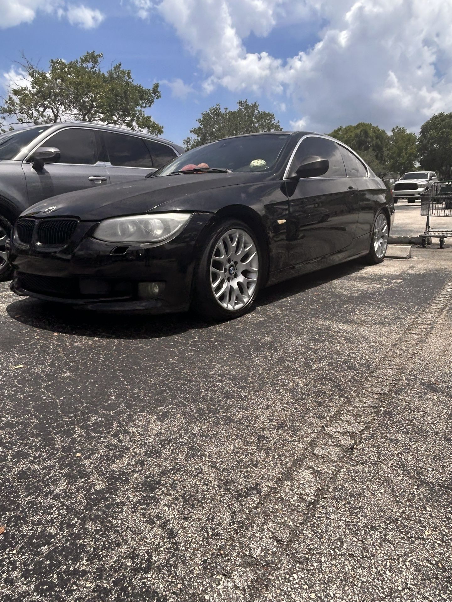 2011 BMW 328i