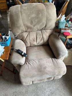 Lift Assist Recliner