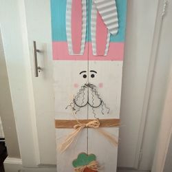 Bunny/Easter Sign