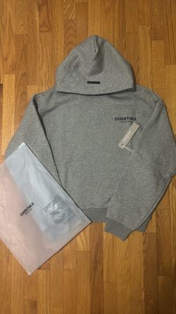 ESSENTIALS Fear Of God Hoodie