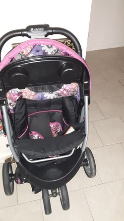 Baby stroller