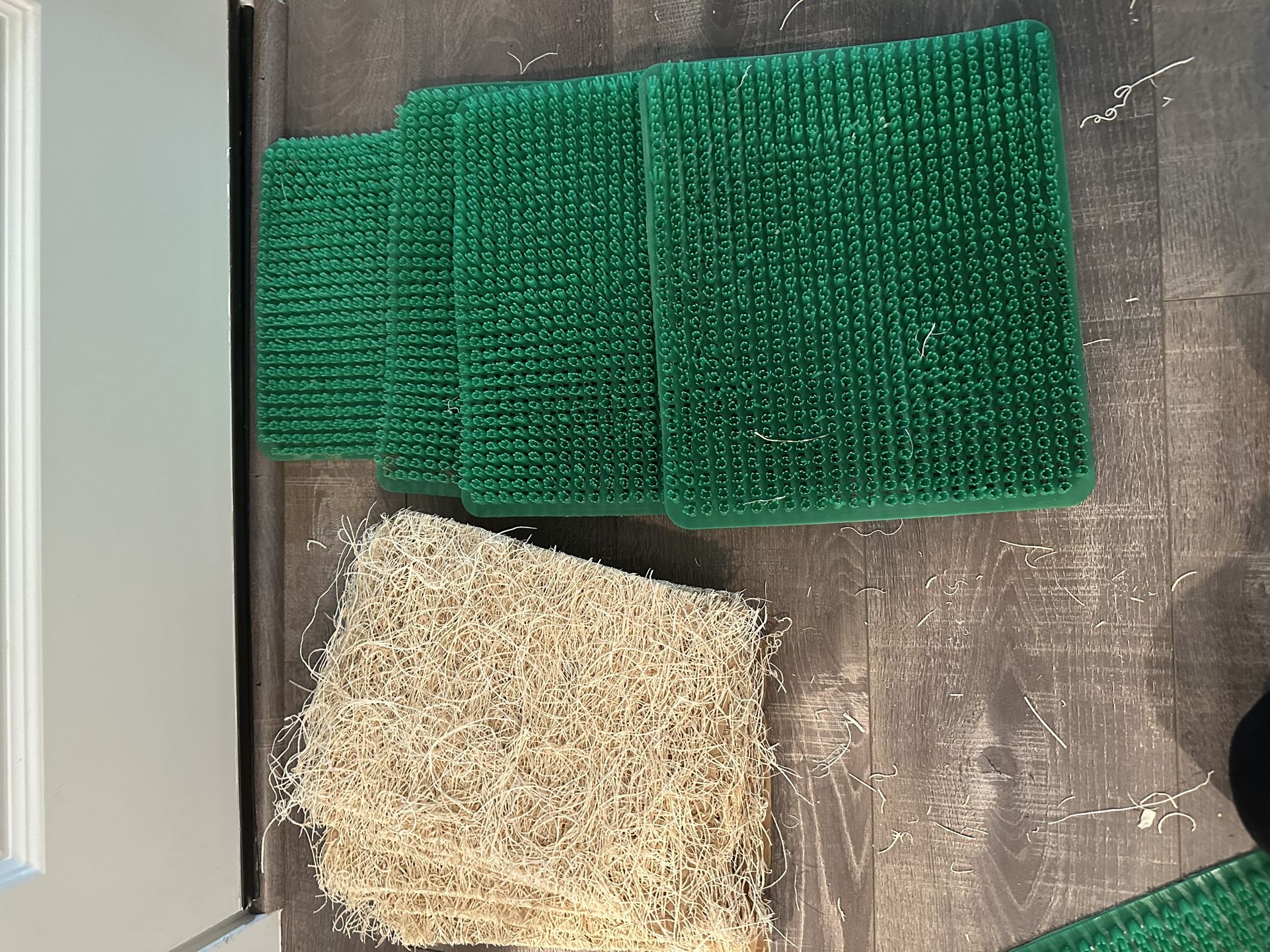 Nesting Pads For Chicken Coop