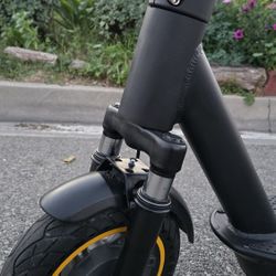 electric scooter 