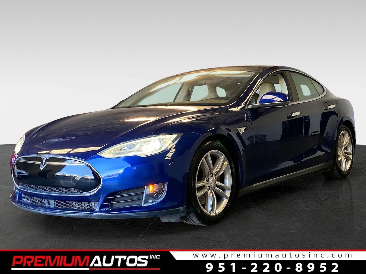 2015 Tesla Model S
