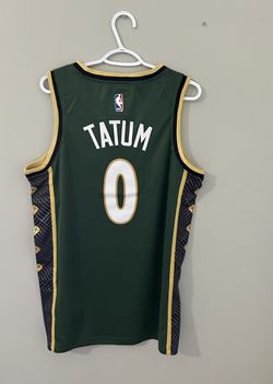 Boston Celtics Jayson Tatum City Edition Jersey for Sale in Brockton, MA -  OfferUp
